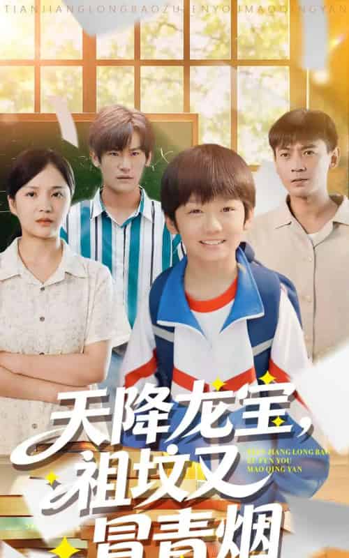 天降龙宝，祖坟又冒青烟了（90集全）毕远峰＆金穗 - 海之城短剧