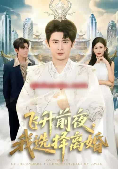 飞升前夜，我选择离婚（80集全）王昭＆张颖洁-海之城短剧项目