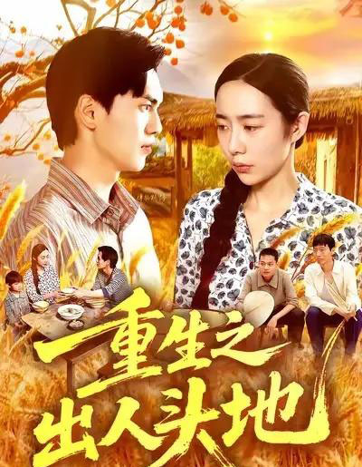 重生之出人头地（88集全）杨林涛＆林准＆王启航-海之城短剧项目