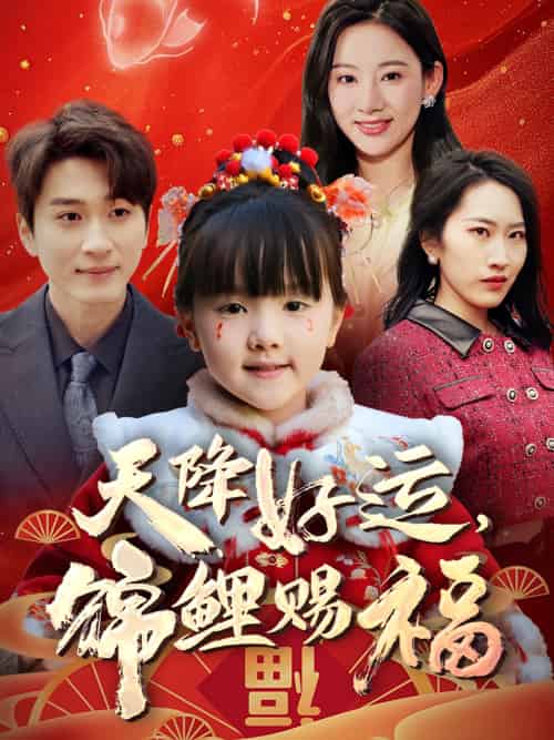 天降好运,锦鲤赐福 天降好运,锦鲤赐福