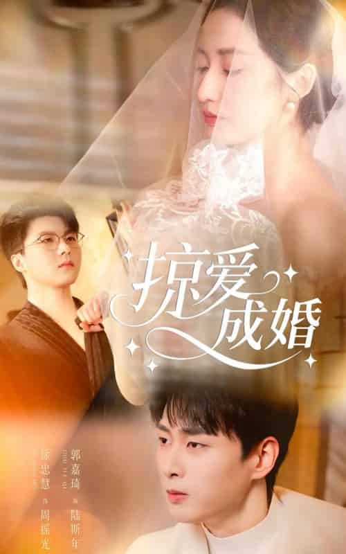 掠爱成婚（57集全）郭嘉琦＆徐忠慧-海之城短剧项目