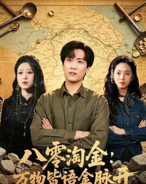 八零淘金：万物皆语金脉开（86集全）常泽宇＆刘岚语-海之城短剧项目
