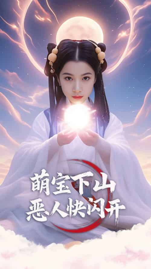 萌宝下山恶人快闪开（83集全）陈昱彤 - 海之城短剧