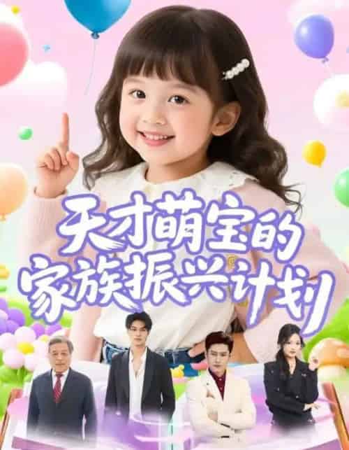 天才萌宝的家族振兴计划（70集）-海之城短剧项目