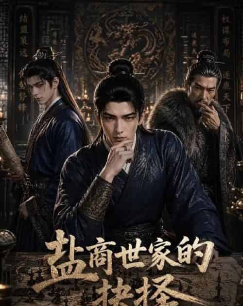 盐商世家的抉择（49集全）AI-海之城短剧项目