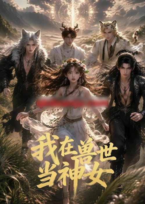 我在兽世当神女（50集全）动漫-海之城短剧项目