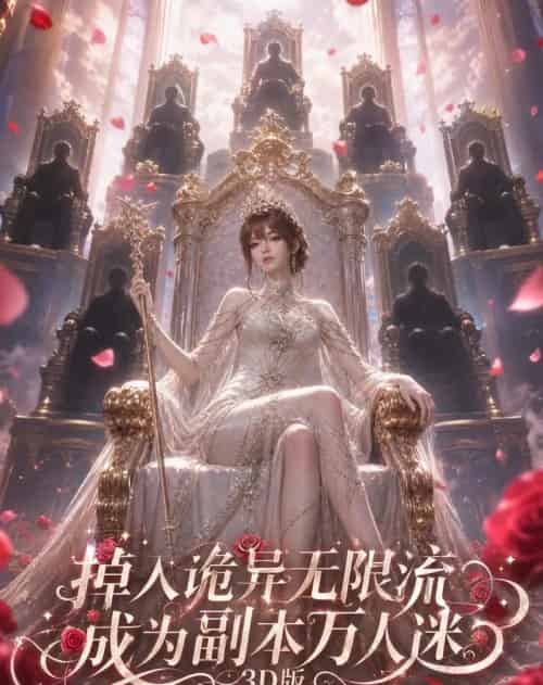 掉入诡异无限流，成为副本万人迷第二季（60集全）AI-海之城短剧项目