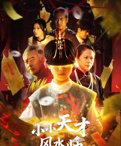 小小天才风水师（80集全）-海之城短剧项目