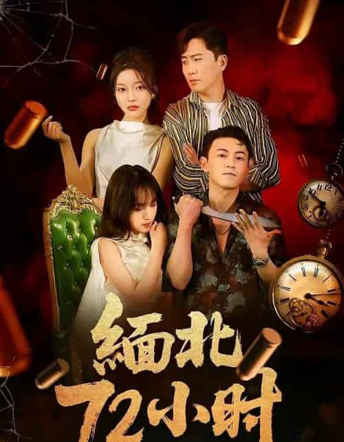 缅北72小时（43集） - 紫橙海外短剧
