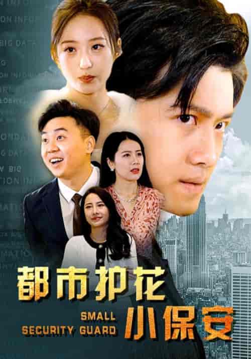 都市护花小保安（100集全）陈一鸣＆姜晚晴 - 海之城短剧