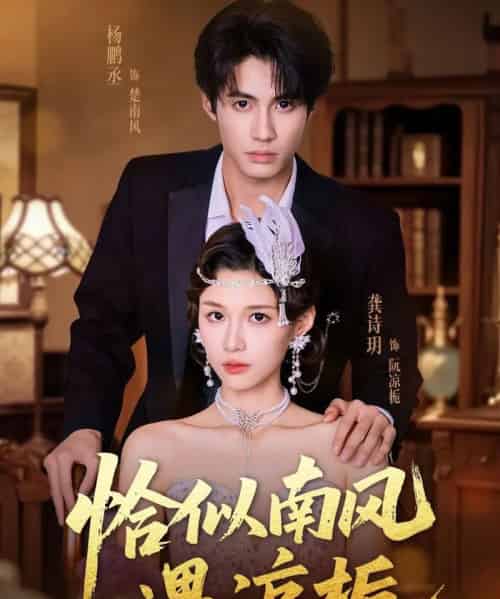 恰似南风遇凉栀（70集全）杨鹏丞＆龚诗玥-海之城短剧项目