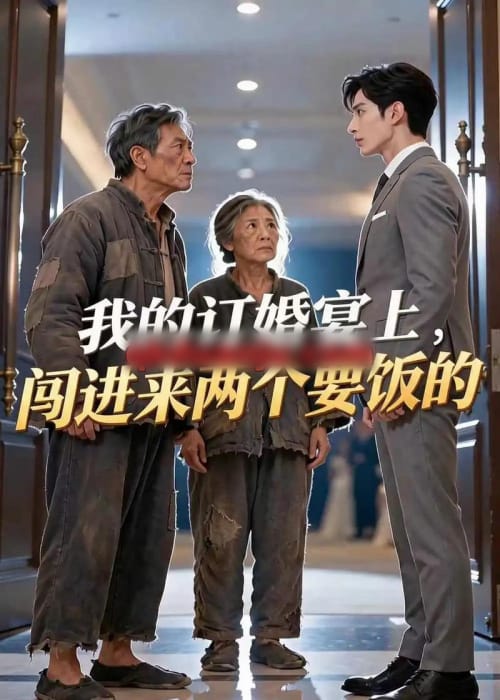 我的订婚宴上,闯进来两个要饭的 我的订婚宴上,闯进来两个要饭的
