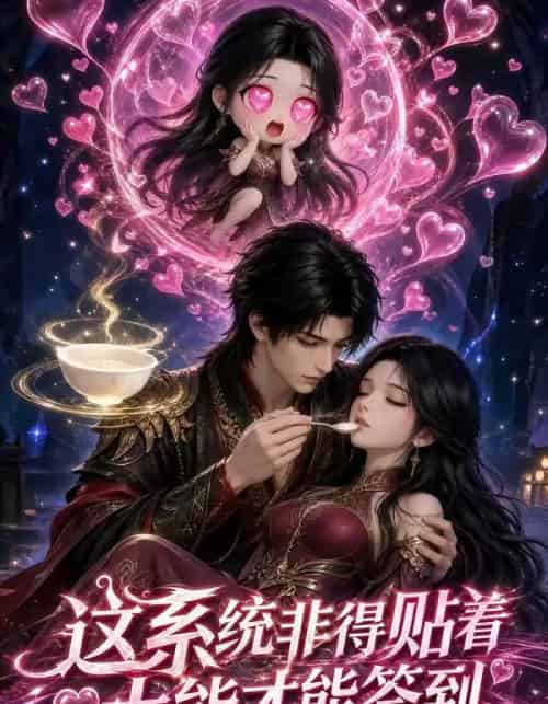 这系统非得贴着大能才能签到（86集全）AI-海之城短剧项目