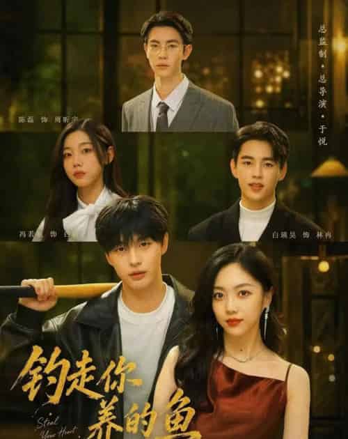 钓走你养的鱼（35集全）王家茵＆佟亮-海之城短剧项目