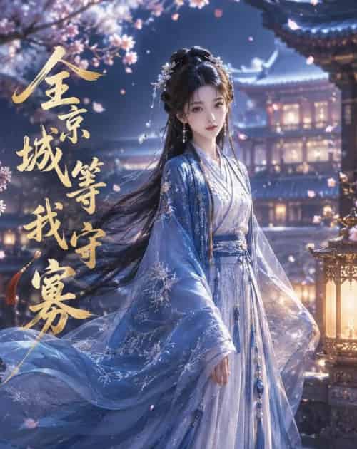 全京城等我守寡（54集全）AI-海之城短剧项目