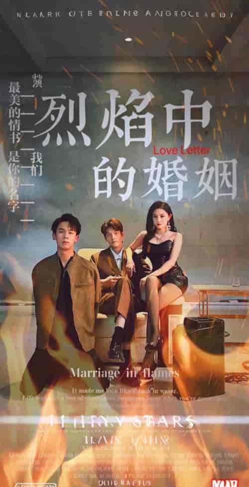 烈焰中的婚姻（32集全） - 海之城短剧