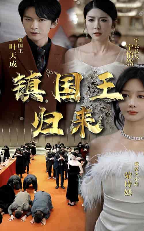 镇国王归来（95集） - 海之城短剧