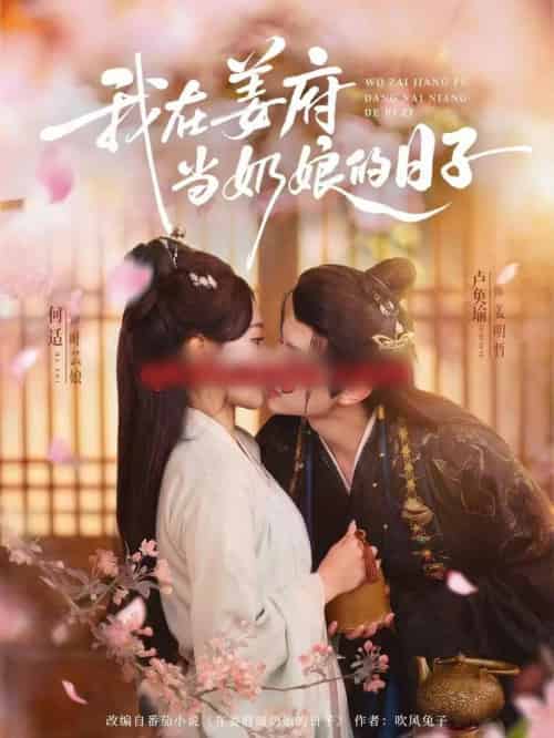 我在姜府当奶娘的日子（81集全）卢奂瑜＆何适-海之城短剧项目