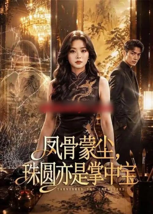 凤骨蒙尘，珠圆亦是掌中宝（51集全）AI短剧-海之城短剧项目