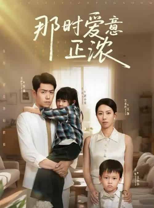 那时爱意正浓（55集）苏嘉欣 - 海之城短剧