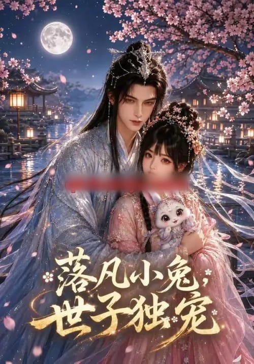 落凡小兔，世子独宠（111集全）AI短剧-海之城短剧项目