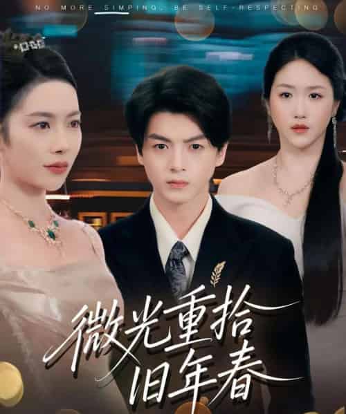 微光重拾旧年春（80集全）徐文聪＆杨林涛-海之城短剧项目