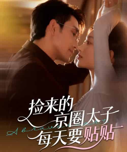 捡来的京圈太子每天要贴贴（60集全）王已歌＆李瑶瑶-海之城短剧项目