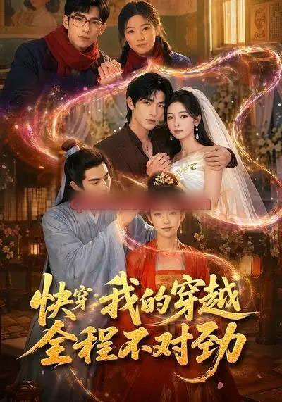 快穿：我的穿越全程不对劲（79集全）AI短剧-海之城短剧项目