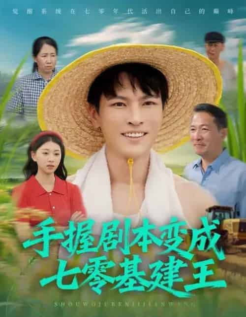 手握剧本变成七零基建王（71集全）杨皓然＆肖之之-海之城短剧项目