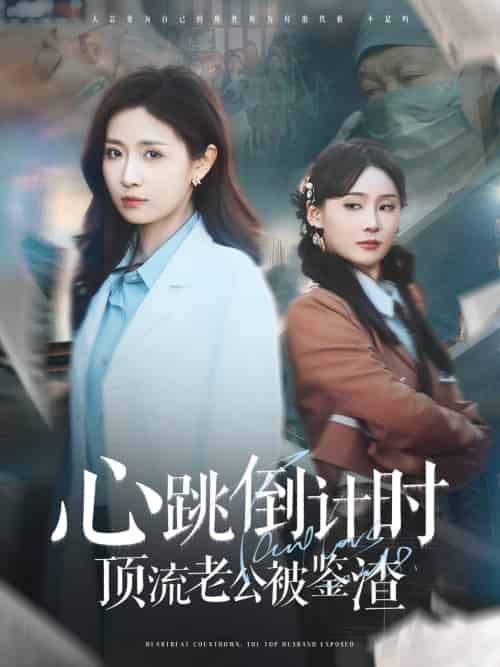心跳倒计时顶流老公被鉴渣 心跳倒计时顶流老公被鉴渣