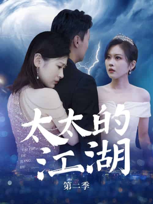 太太的江湖第二季 太太的江湖第二季