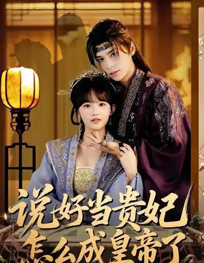 说好当贵妃怎么成皇帝了（80集全）祁木＆程妤-海之城短剧项目