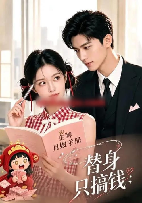 替身只搞钱（87集全）AI短剧-海之城短剧项目