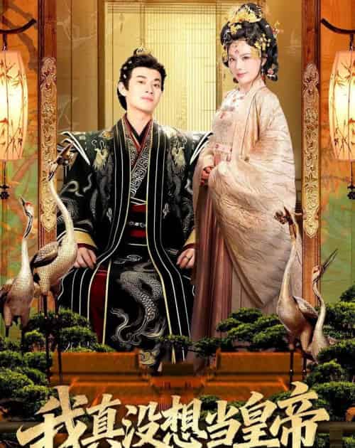 我真没想当皇帝（70集全）徐彬兵＆李若希-海之城短剧项目