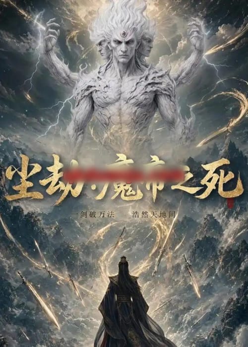 尘劫：魔帝之死（80集全）AI短剧 - 海之城短剧
