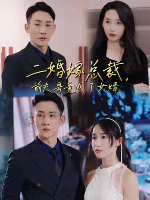 二婚嫁总裁前夫哥竟成了女婿（95集全）于叔 - 海之城短剧