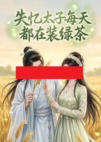 失忆太子每天都在装绿茶（40集全）AI短剧-海之城短剧项目