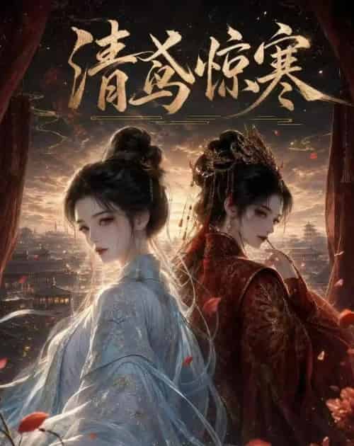 清鸢惊寒（54集全）动漫-海之城短剧项目