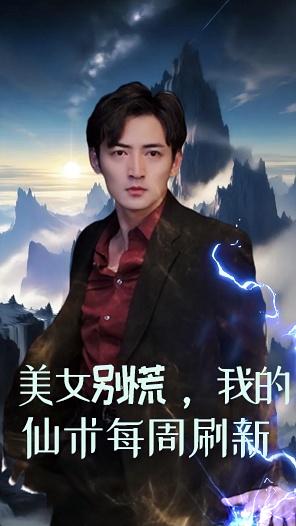 美女别慌，我的仙术每周刷新（52集） - 海之城短剧