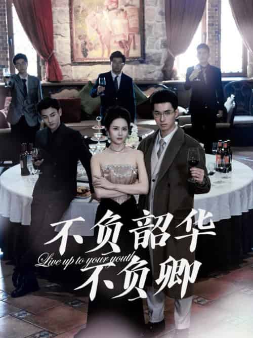 不负韶华不负卿（64集全）翟成露 - 海之城短剧