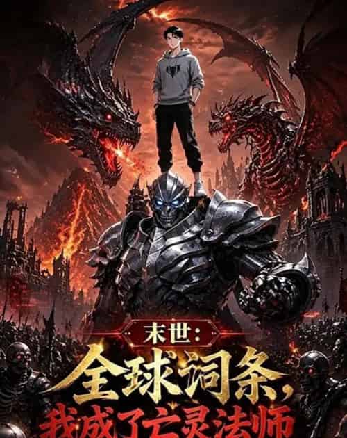 末世：全球词条，我成了亡灵法师第二季（10集全）动漫-海之城短剧项目
