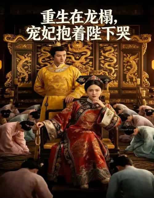 重生在龙榻，宠妃抱着陛下哭（101集全）AI-海之城短剧项目