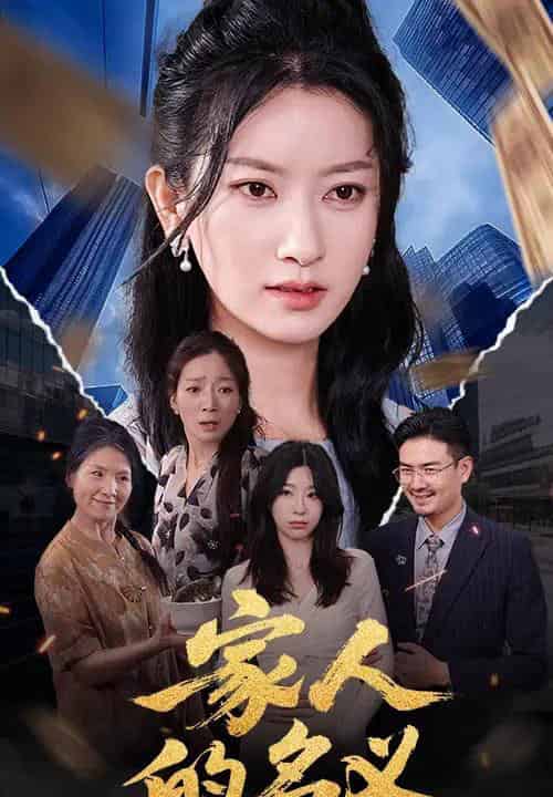 家人的名义（61集）程勇炜＆张玉娇 - 海之城短剧