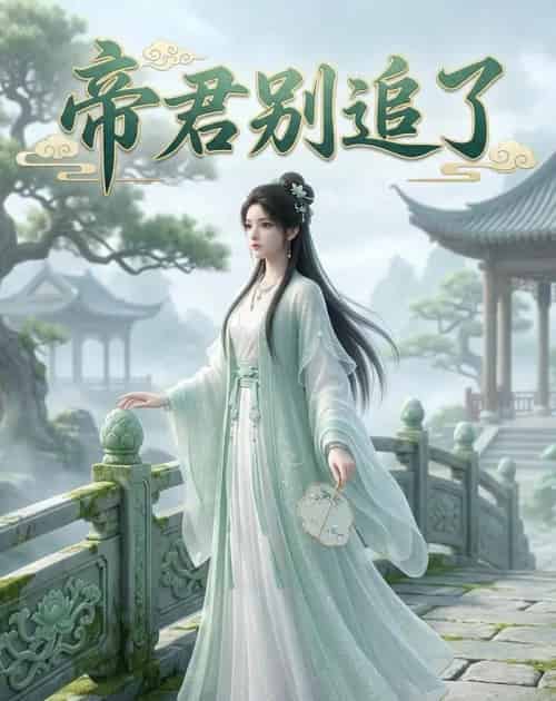 帝君别追了（23集全）动漫-海之城短剧项目