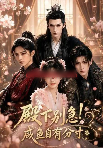 殿下别急！咸鱼自有分寸（80集全）AI短剧 - 海之城短剧