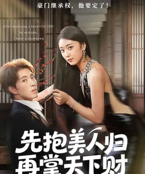 先抱美人归再掌天下财（61集全）高子怡＆李兼任-海之城短剧项目