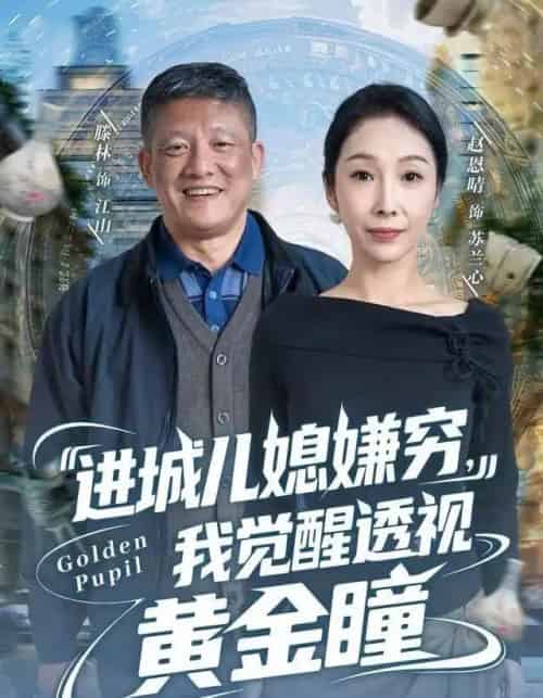 进城儿媳嫌穷，我觉醒透视黄金瞳（85集全）滕林＆赵恩晴-海之城短剧项目
