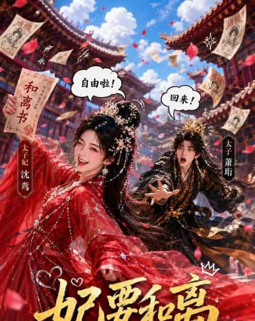 妃要和离（31集全）AI-海之城短剧项目