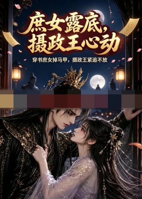庶女露底，摄政王心动（46集全）动漫-海之城短剧项目