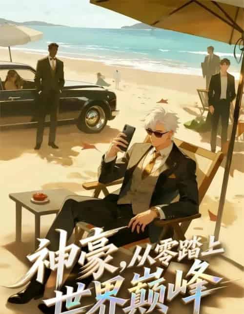 神豪，从零踏上世界巅峰（70集全）漫剧-海之城短剧项目